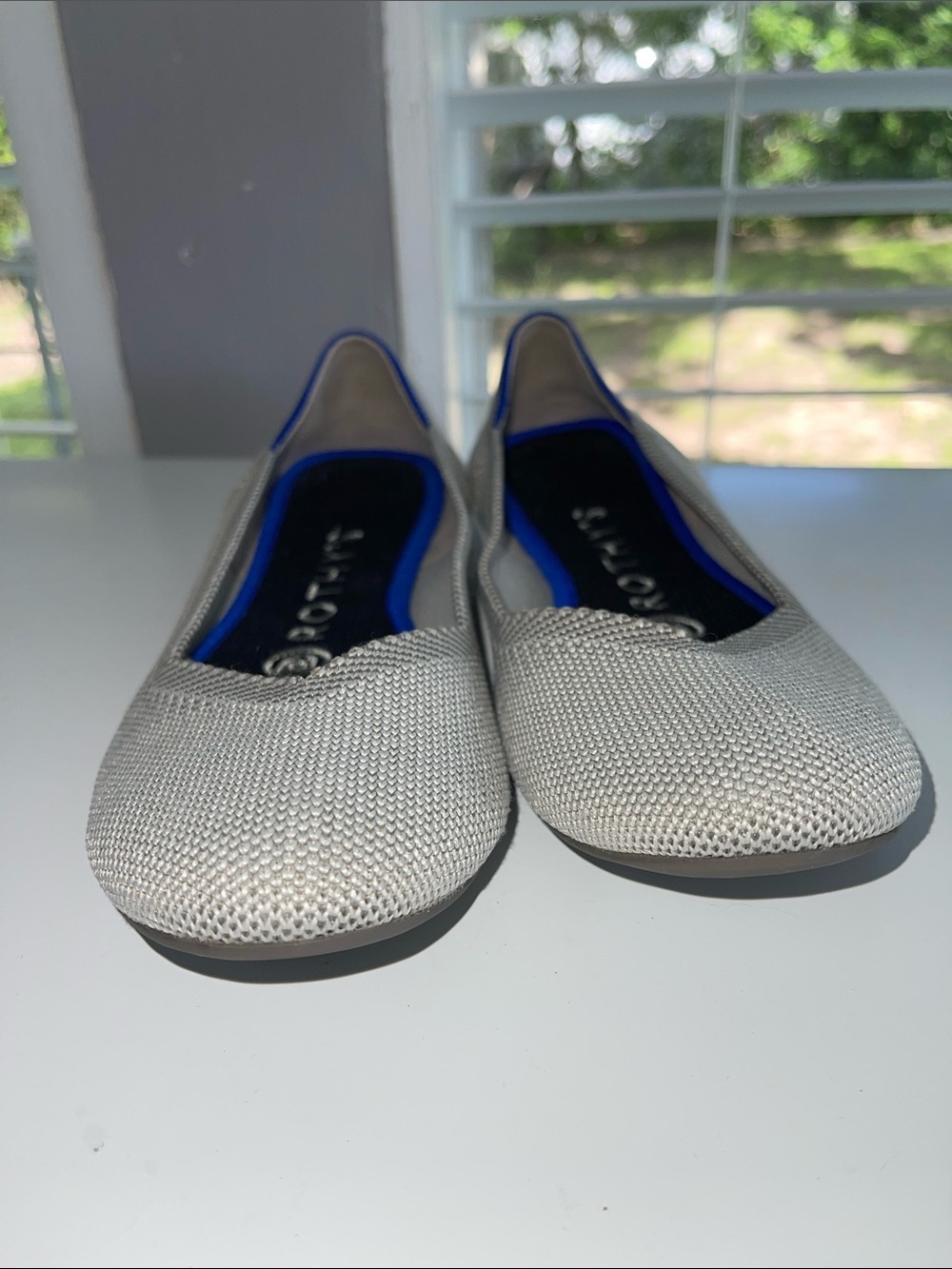 Rothy's The Flat shoes - Picture 4 of 6